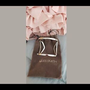 New!  JULES SMITH *Jane* Cuff Bangle Bracelet